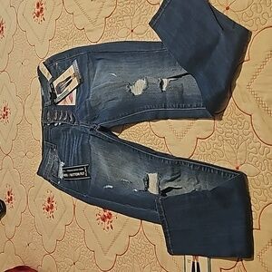 Brand new fashion nova jeans